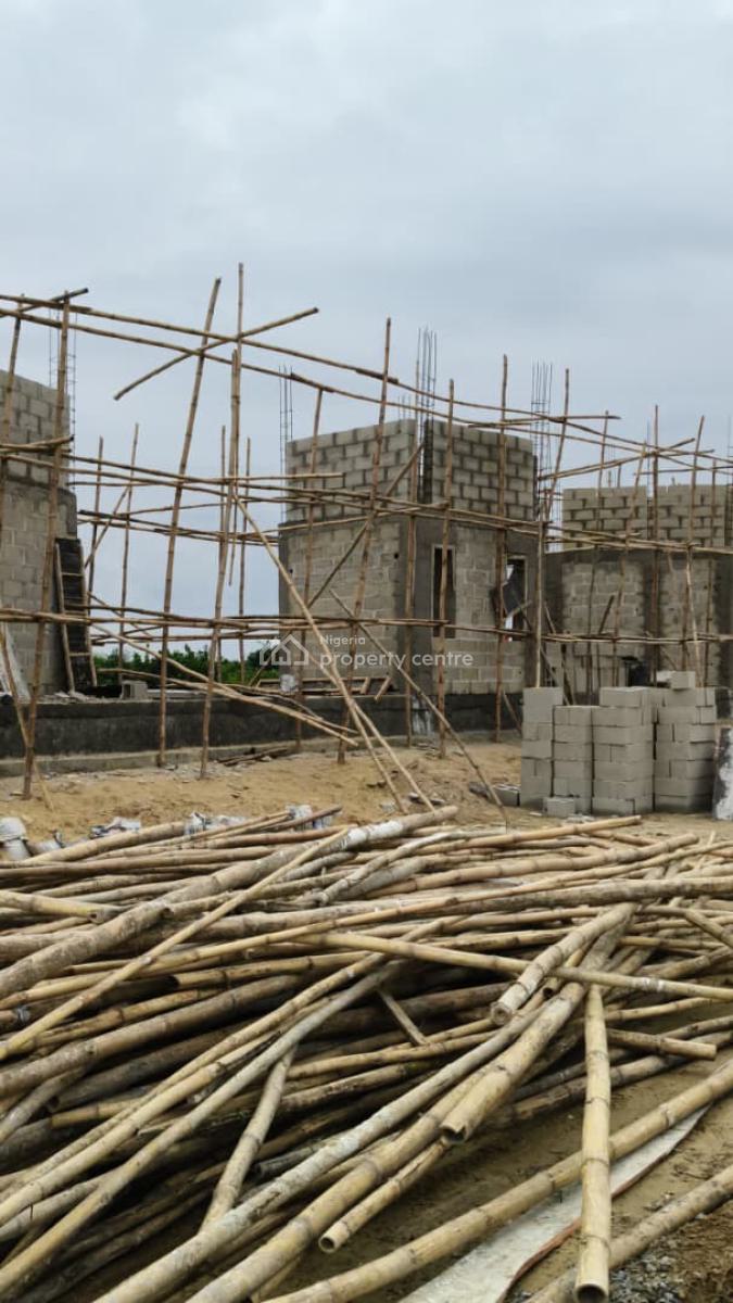 The Eagle Commercial, Okeogun Lekki Epe Expressway, Ibeju Lekki, Lagos, Commercial Land for Sale