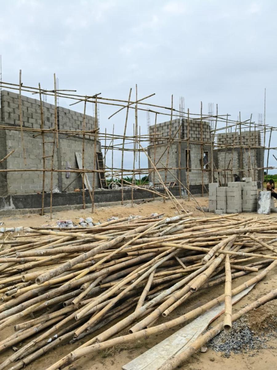 The Eagle Commercial, Okeogun Lekki Epe Expressway, Ibeju Lekki, Lagos, Commercial Land for Sale