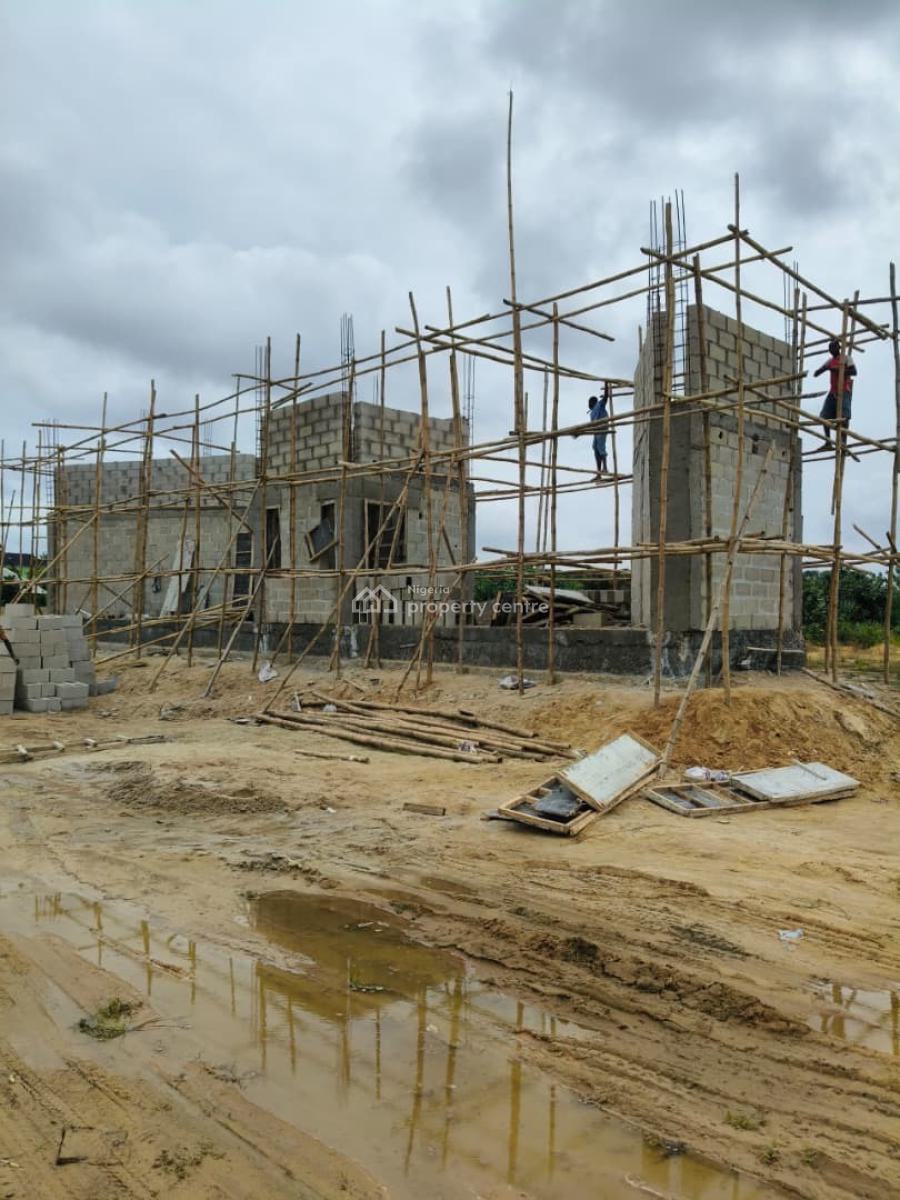 The Eagle Commercial, Okeogun Lekki Epe Expressway, Ibeju Lekki, Lagos, Commercial Land for Sale