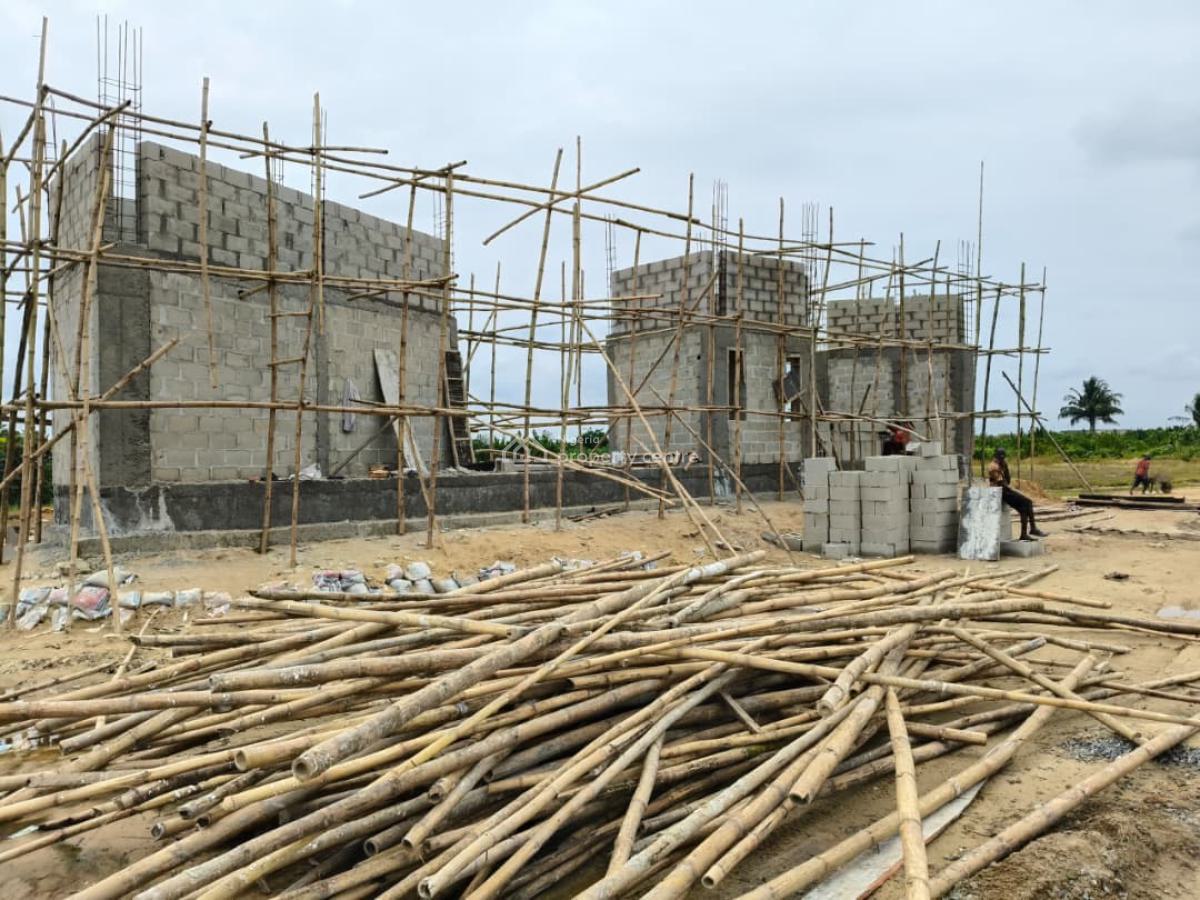 The Eagle Commercial, Okeogun Lekki Epe Expressway, Ibeju Lekki, Lagos, Commercial Land for Sale