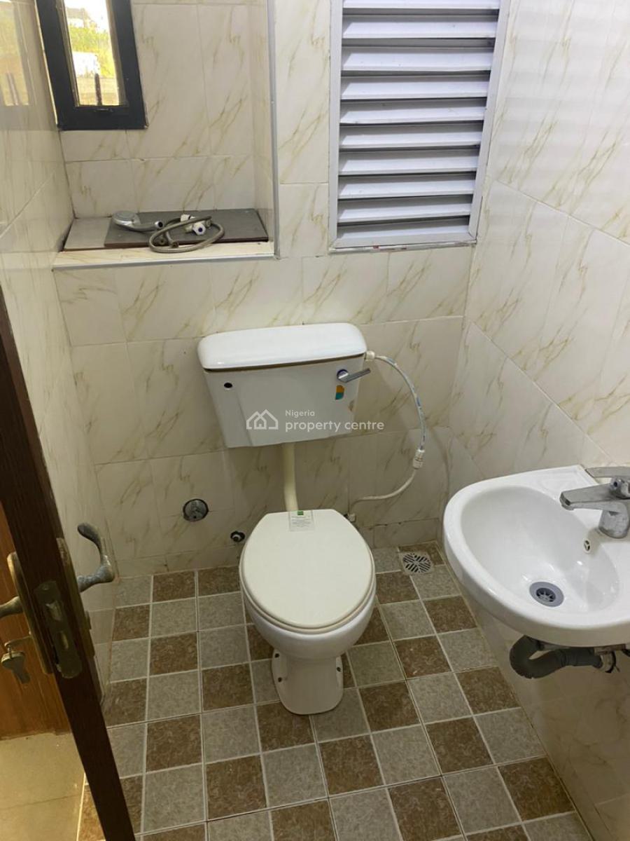 Spacious  Room Self, Sangotedo, Ajah, Lagos, Self Contain (single Rooms) for Rent