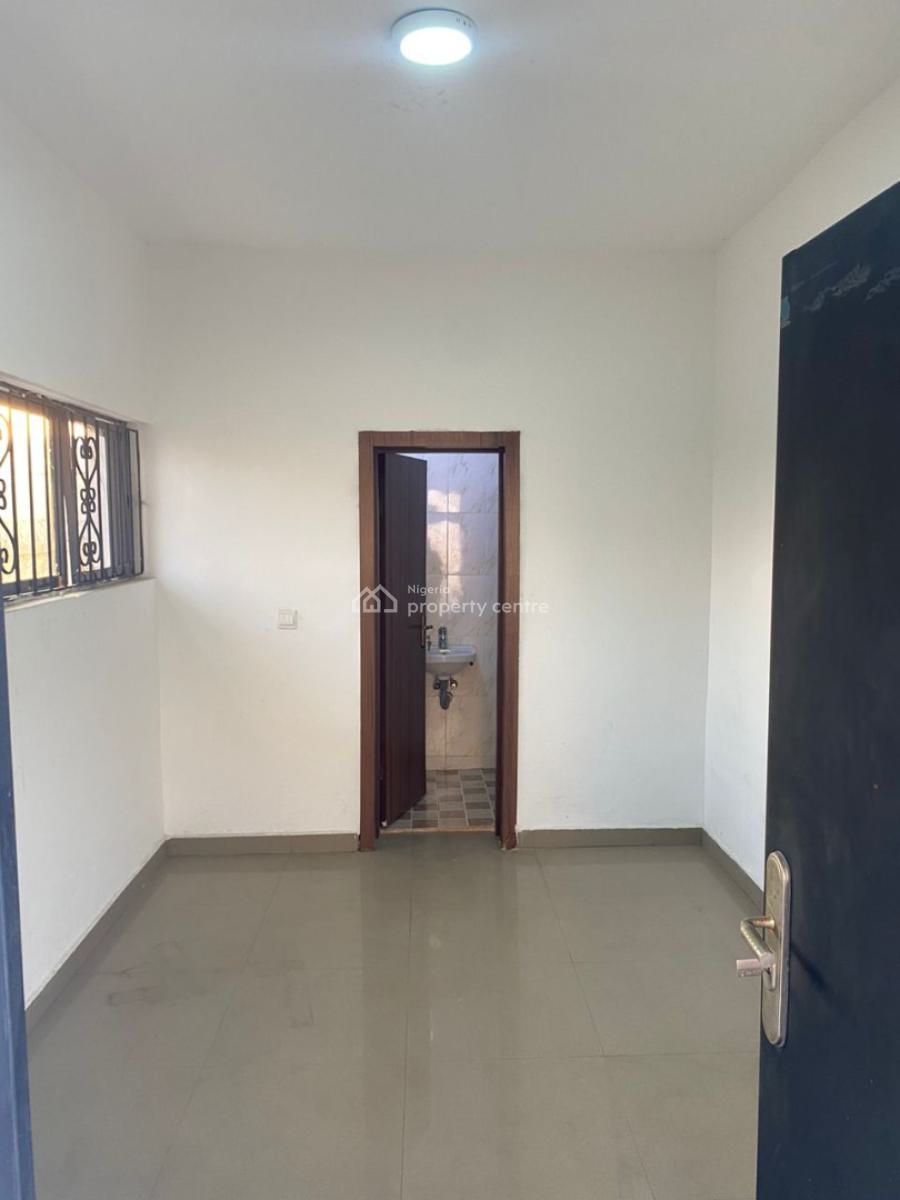 Spacious  Room Self, Sangotedo, Ajah, Lagos, Self Contain (single Rooms) for Rent