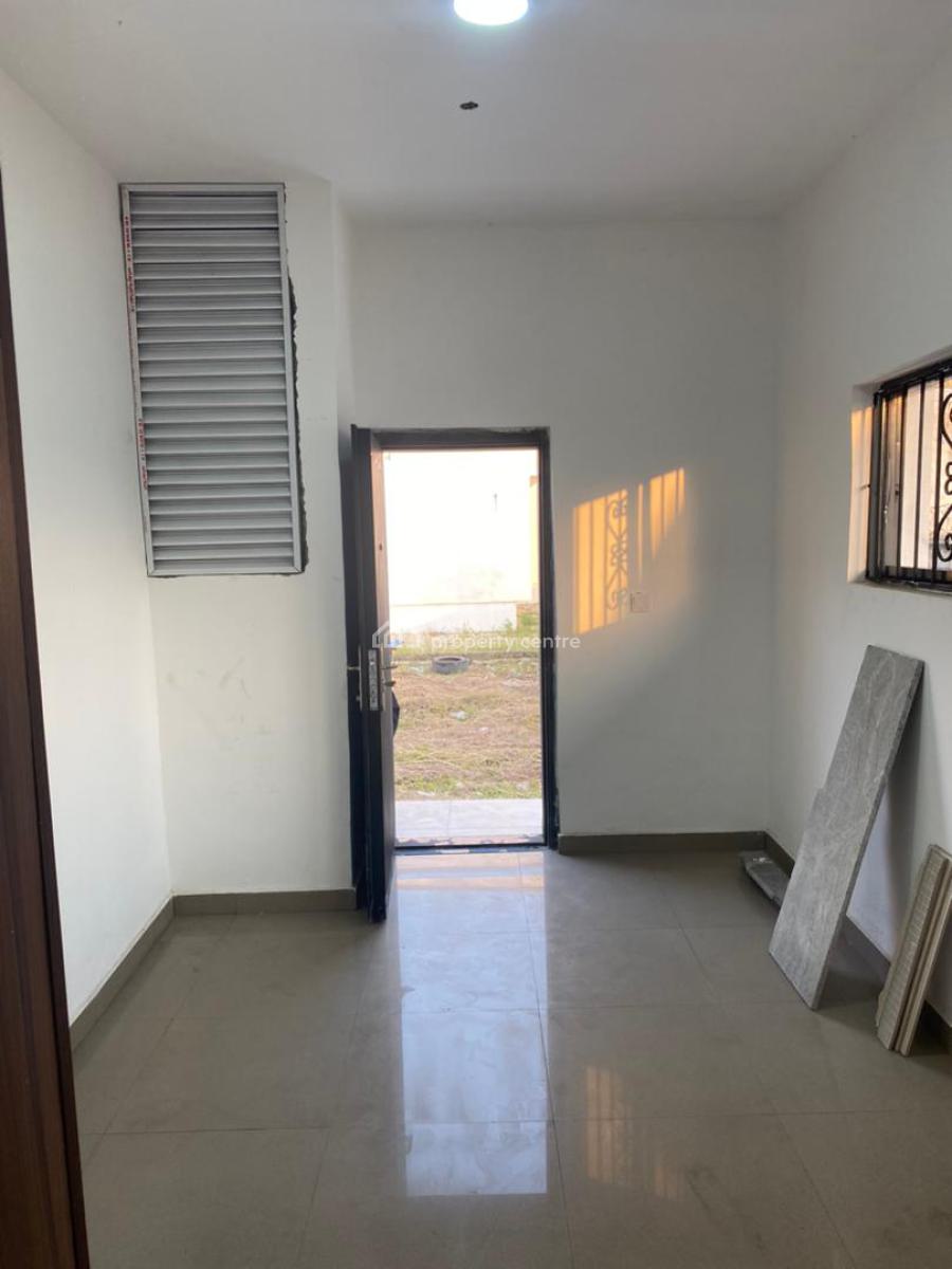 Spacious  Room Self, Sangotedo, Ajah, Lagos, Self Contain (single Rooms) for Rent