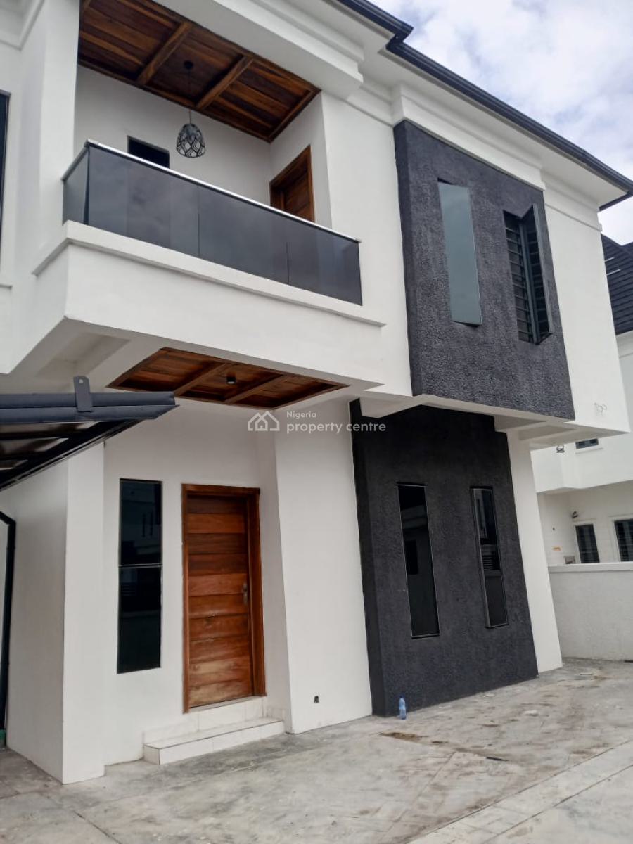 5bedroom Detached House, Royal Pine Estate, Orchid, Lekki, Lagos, Detached Duplex for Rent