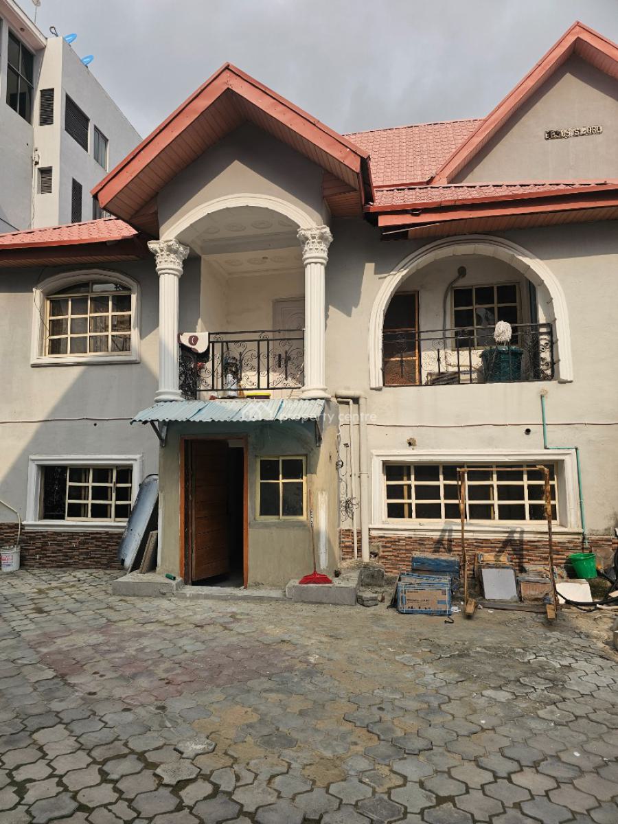 1 Room Selfcon, Lekki Phase 1, Lekki, Lagos, Flat / Apartment for Rent