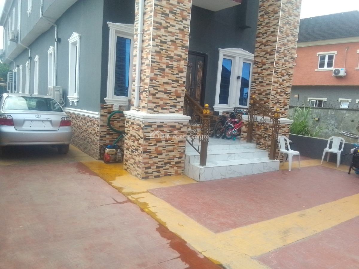Spacious Luxury Selfcon with Excellent Features, Greenland Estate, Ogombo, Ajah, Lagos, Self Contain (single Rooms) for Rent