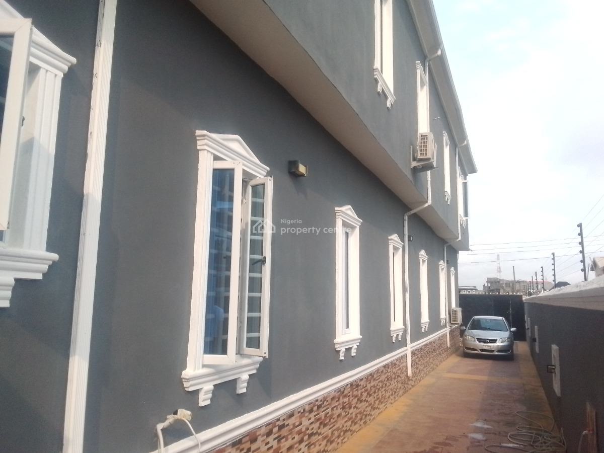 Spacious Luxury Selfcon with Excellent Features, Greenland Estate, Ogombo, Ajah, Lagos, Self Contain (single Rooms) for Rent