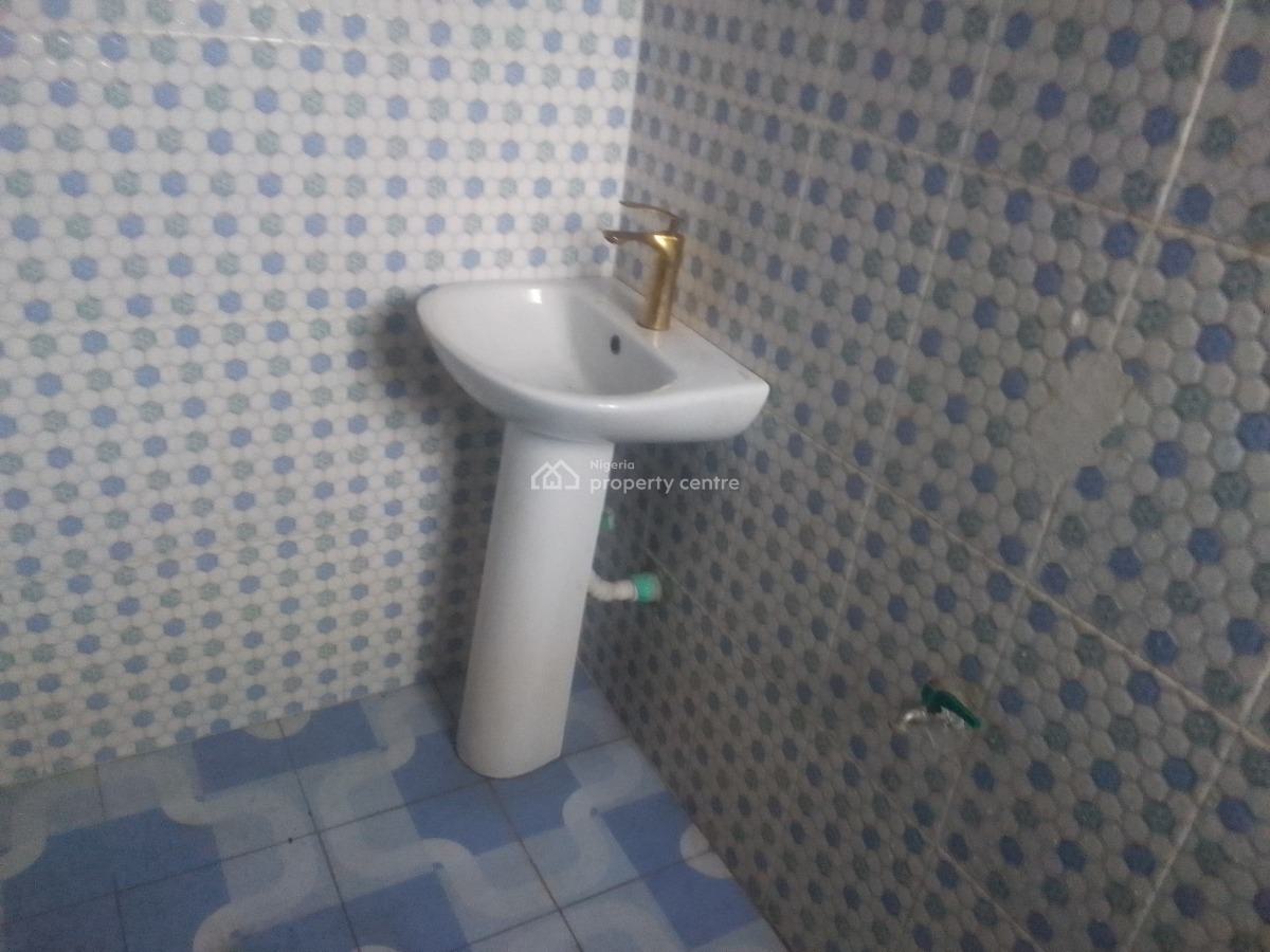 Spacious Luxury Selfcon with Excellent Features, Greenland Estate, Ogombo, Ajah, Lagos, Self Contain (single Rooms) for Rent