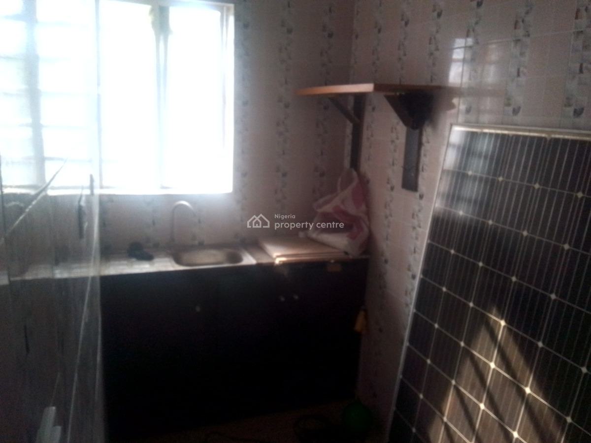 Spacious Luxury Selfcon with Excellent Features, Greenland Estate, Ogombo, Ajah, Lagos, Self Contain (single Rooms) for Rent