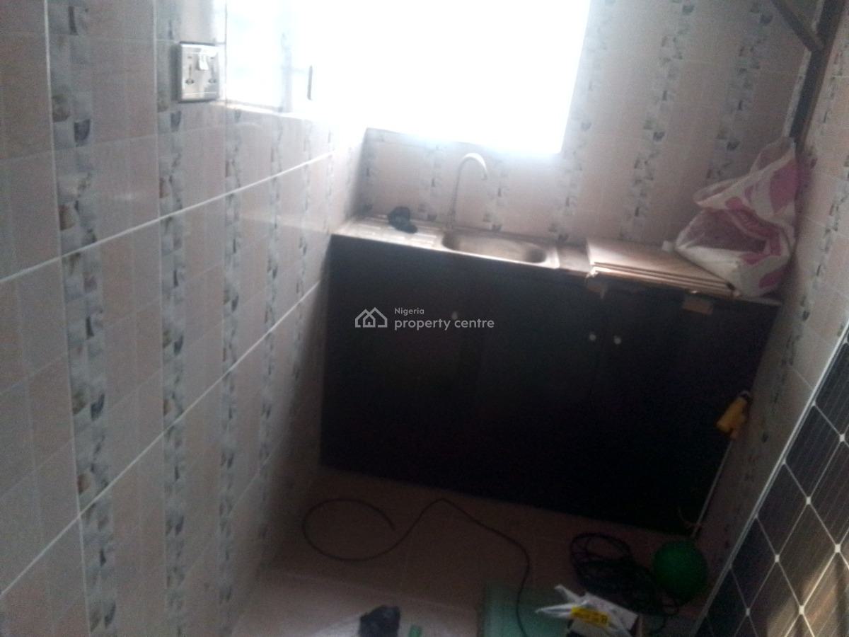 Spacious Luxury Selfcon with Excellent Features, Greenland Estate, Ogombo, Ajah, Lagos, Self Contain (single Rooms) for Rent
