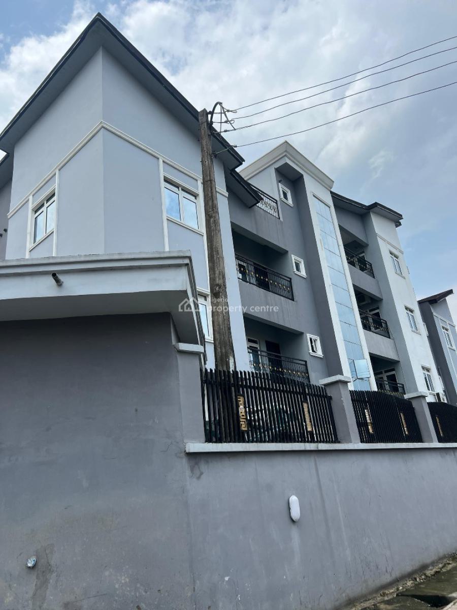 2bedroom Apartment, Lekki County, Ikota, Lekki, Lagos, Flat / Apartment for Rent