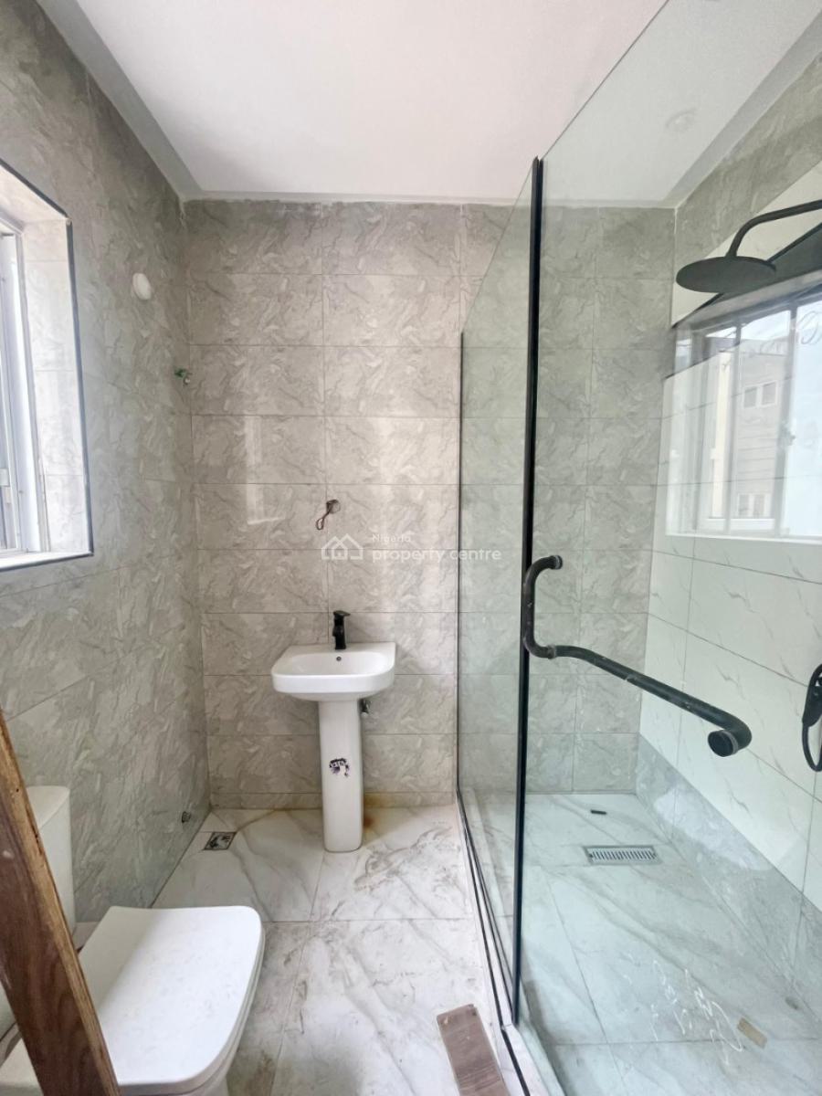 4 Bedroom Terrace Duplex, Lekki Phase 1, Lekki, Lagos, Terraced Duplex for Rent