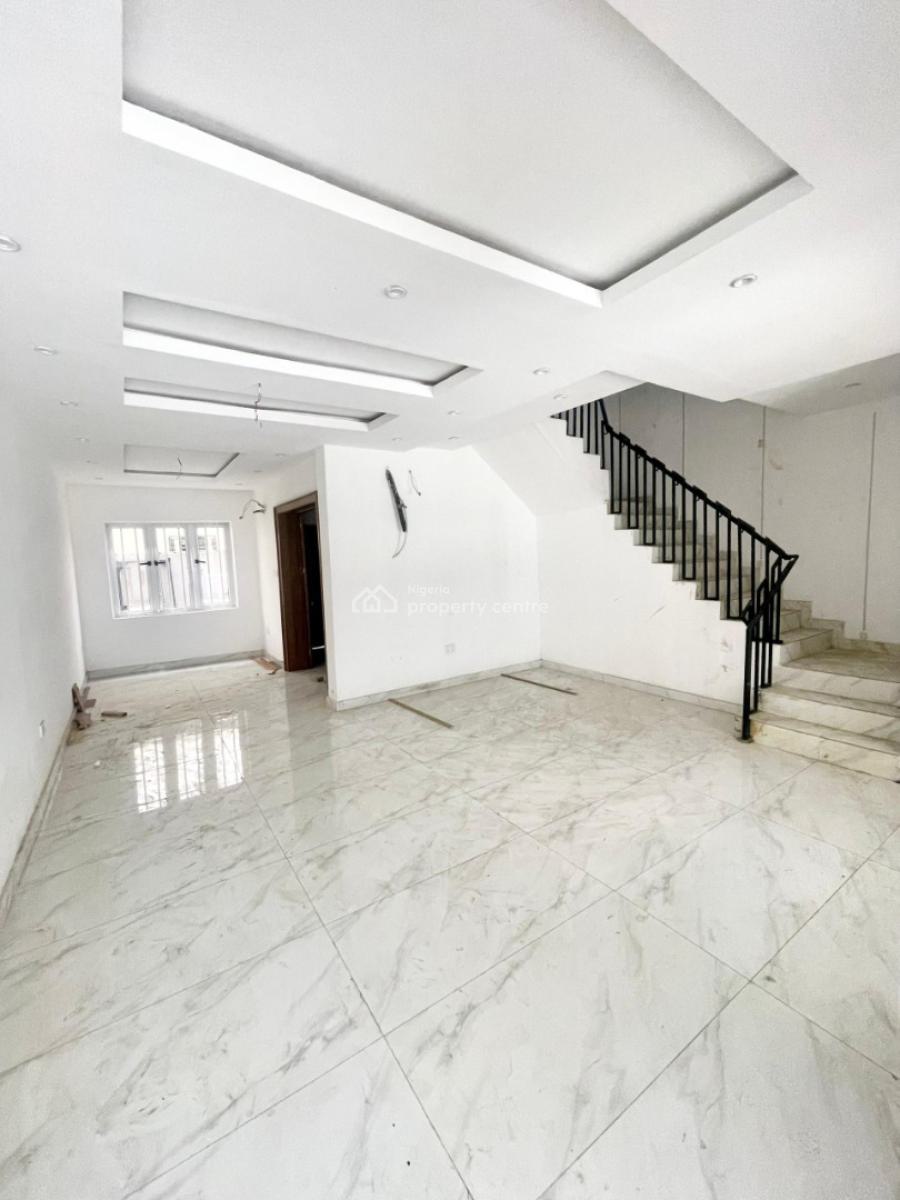4 Bedroom Terrace Duplex, Lekki Phase 1, Lekki, Lagos, Terraced Duplex for Rent