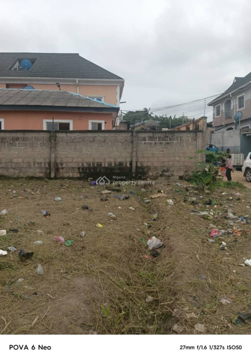 Pieces of Land in an Ecofriendly and a Well Develops Estate, Ekoro, Command Via Meiran, Meiran, Agege, Lagos, Land for Sale