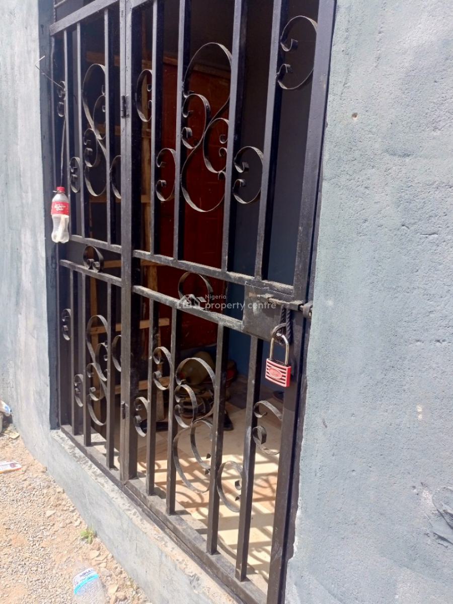 Block of Four Flats on Half Plot in Campbell Alakuko, Arije Campbell Alakuko, Alakuko, Ifako-ijaiye, Lagos, Block of Flats for Sale