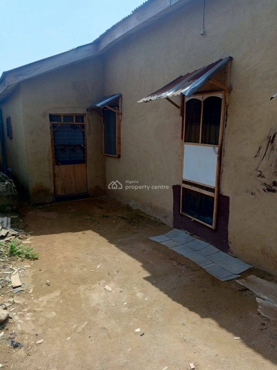 Block of Four Flats on Half Plot in Campbell Alakuko, Arije Campbell Alakuko, Alakuko, Ifako-ijaiye, Lagos, Block of Flats for Sale