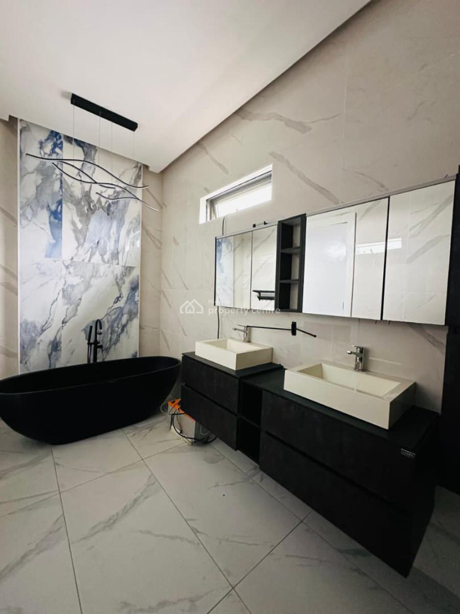 a Breathtaking 5 Bedroom Fully Detached Duplex, Lekki County, Lekki, Lagos, Detached Duplex for Sale