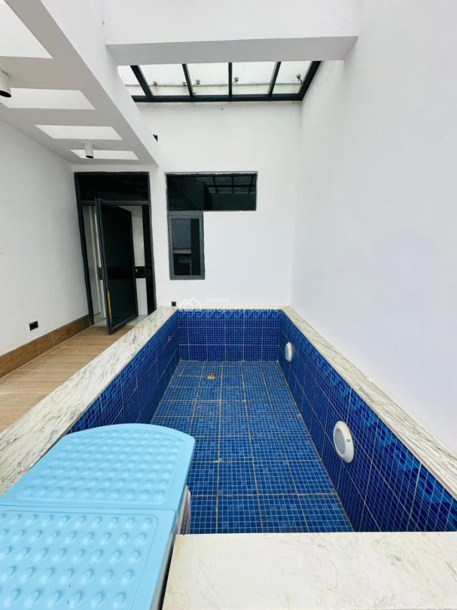 a Breathtaking 5 Bedroom Fully Detached Duplex, Lekki County, Lekki, Lagos, Detached Duplex for Sale