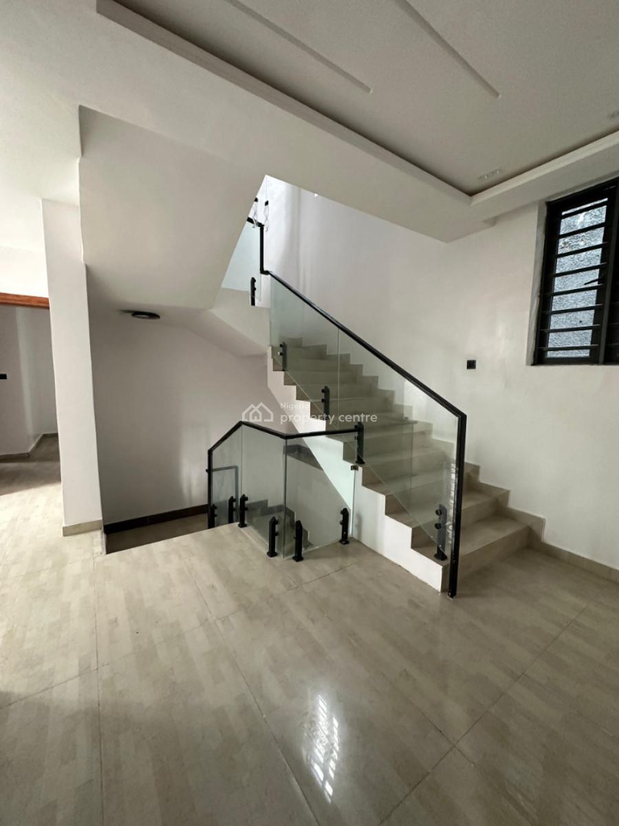 Well Finished 5 Bedroom Detached House with a Room Bq, Lekki Phase 1, Lekki, Lagos, Detached Duplex for Sale
