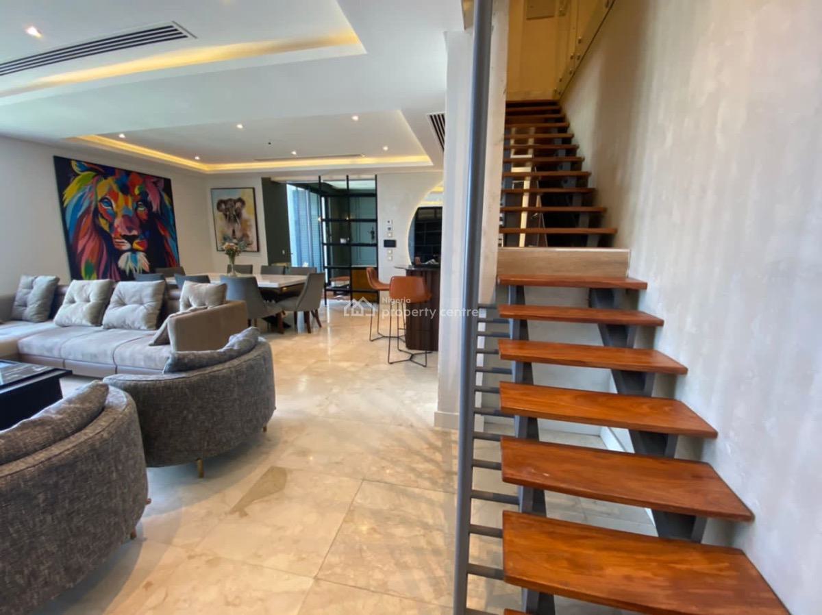 Luxury 4 Bedroom Penthouse Available, Off Awolowo Road, Ikoyi, Ikoyi, Lagos, Flat / Apartment for Sale