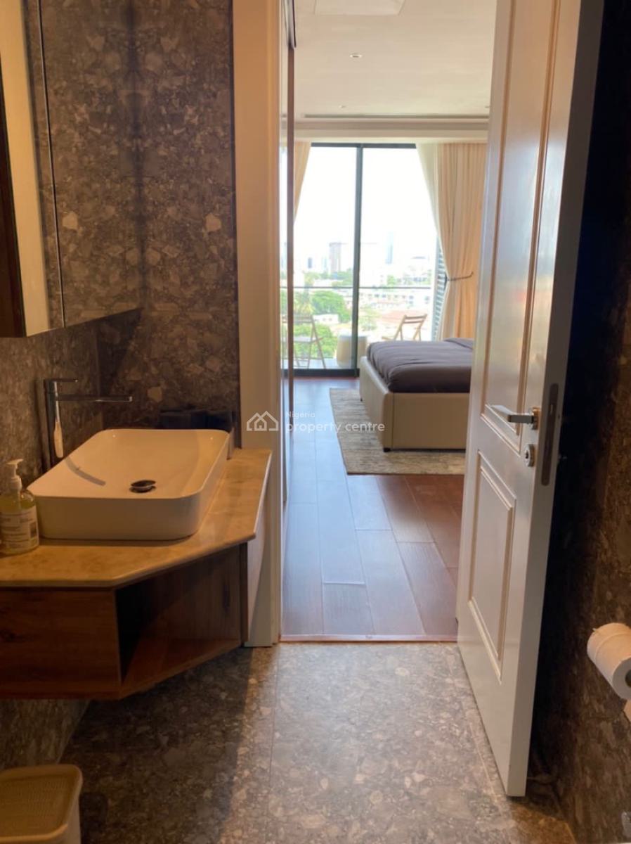 Luxury 4 Bedroom Penthouse Available, Off Awolowo Road, Ikoyi, Ikoyi, Lagos, Flat / Apartment for Sale