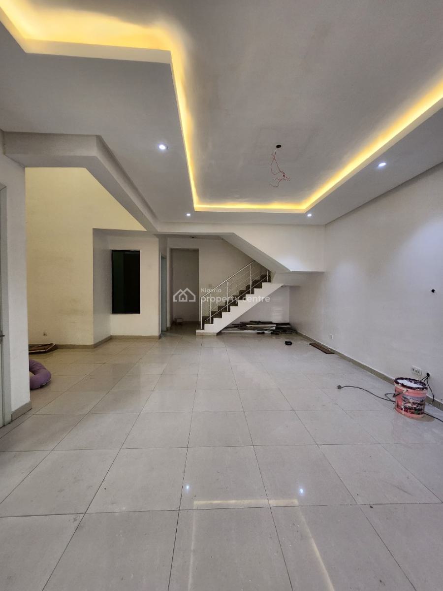 Spaciously Built 4-bedroom Terrace Duplex (all Rooms Ensuite), Ologolo, Ologolo, Lekki, Lagos, Terraced Duplex for Rent