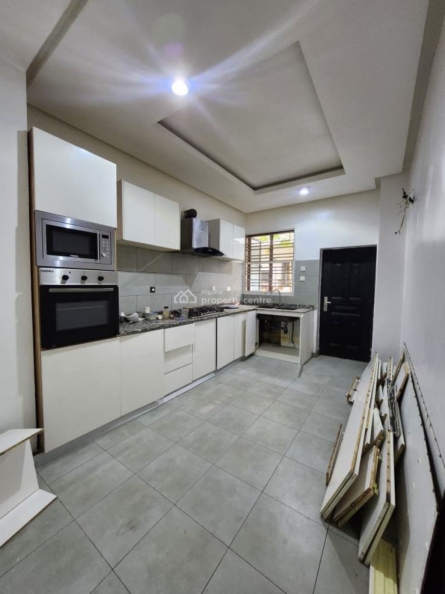 Spaciously Built 4-bedroom Terrace Duplex (all Rooms Ensuite), Ologolo, Ologolo, Lekki, Lagos, Terraced Duplex for Rent