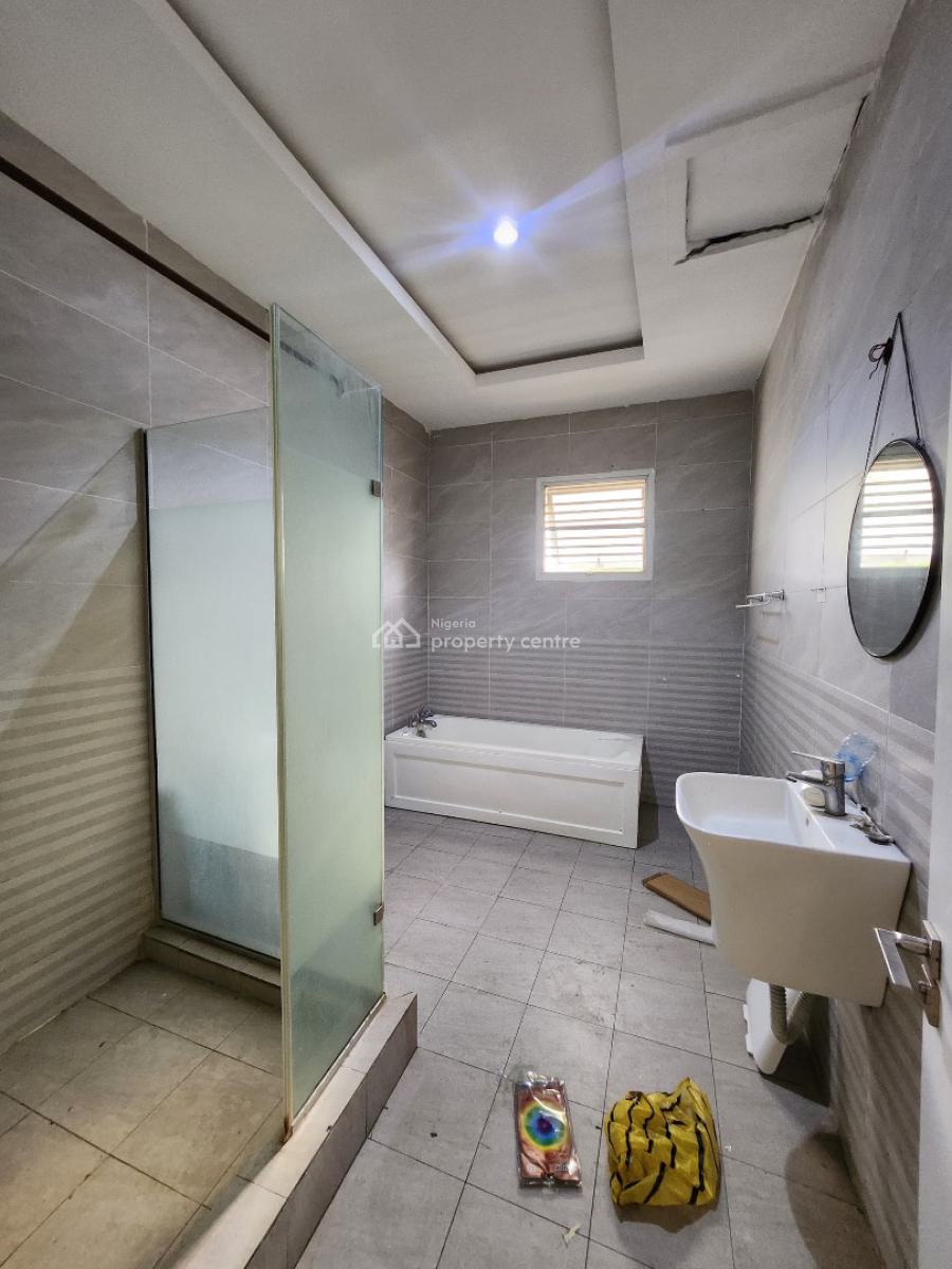 Spaciously Built 4-bedroom Terrace Duplex (all Rooms Ensuite), Ologolo, Ologolo, Lekki, Lagos, Terraced Duplex for Rent
