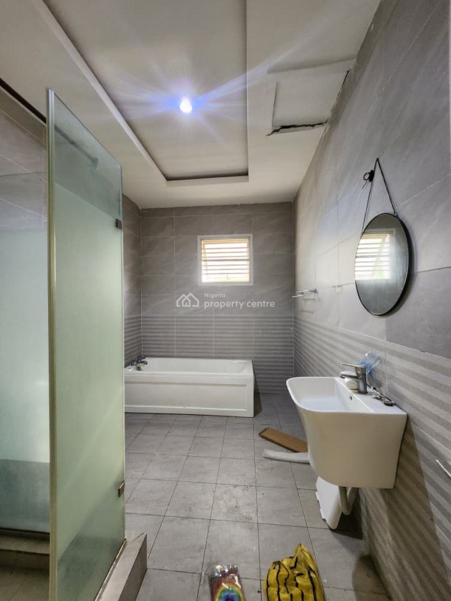 Spaciously Built 4-bedroom Terrace Duplex (all Rooms Ensuite), Ologolo, Ologolo, Lekki, Lagos, Terraced Duplex for Rent