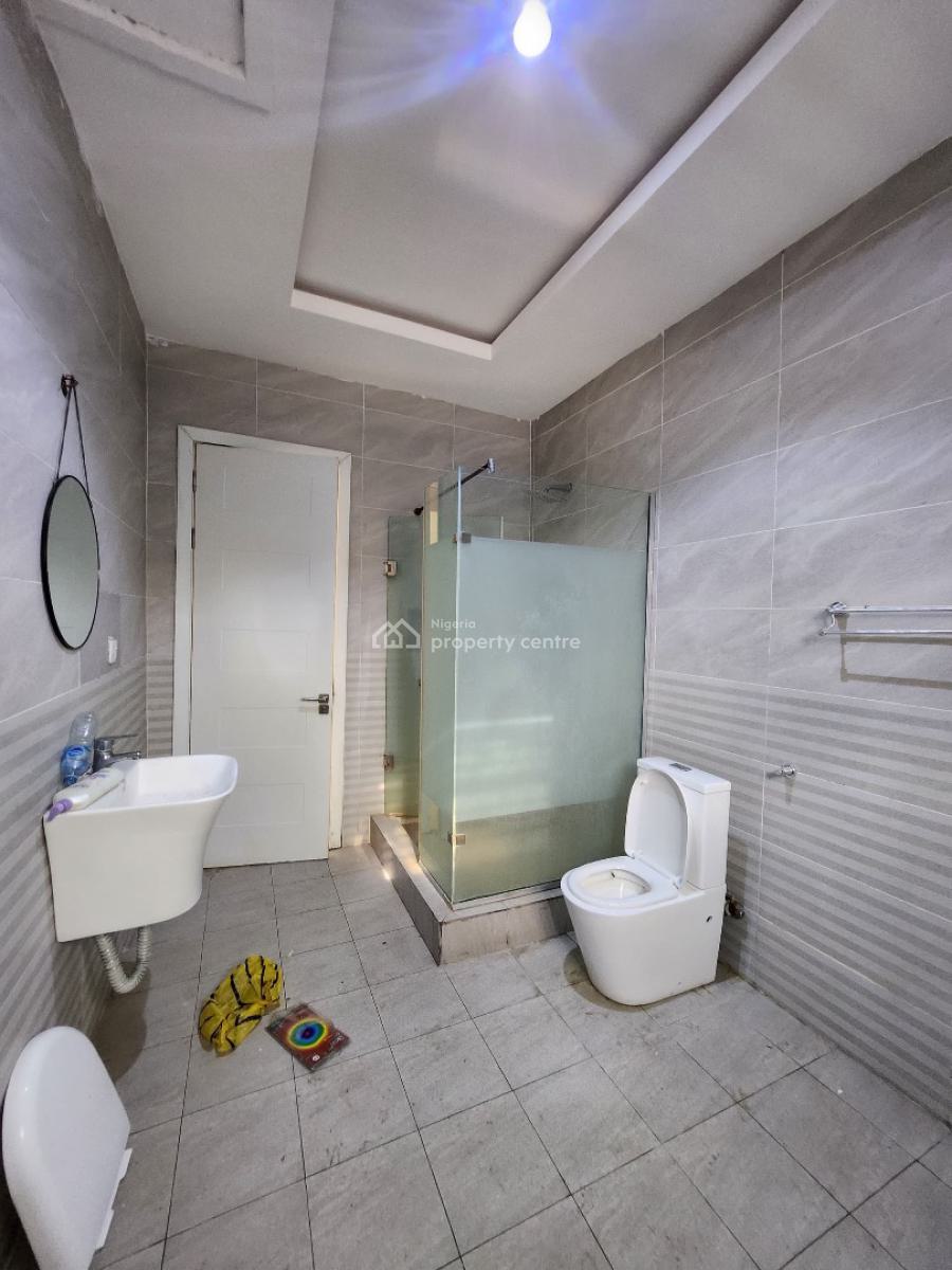 Spaciously Built 4-bedroom Terrace Duplex (all Rooms Ensuite), Ologolo, Ologolo, Lekki, Lagos, Terraced Duplex for Rent