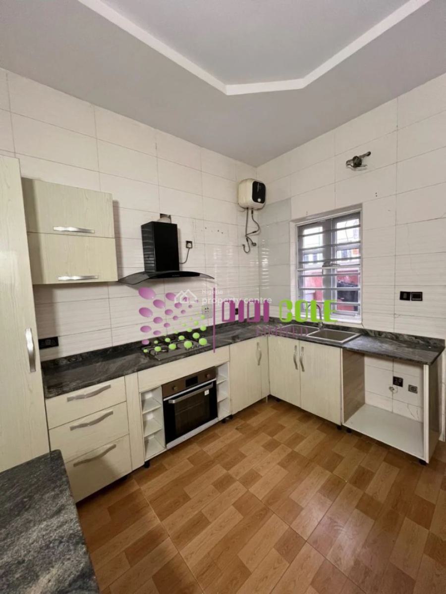 4 Bedroom Terrace Duplex, Lekki, Lagos, Terraced Duplex for Rent