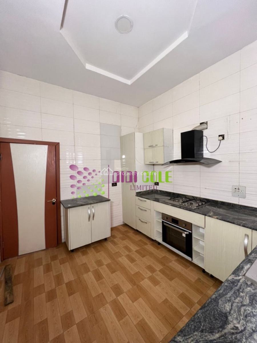 4 Bedroom Terrace Duplex, Lekki, Lagos, Terraced Duplex for Rent