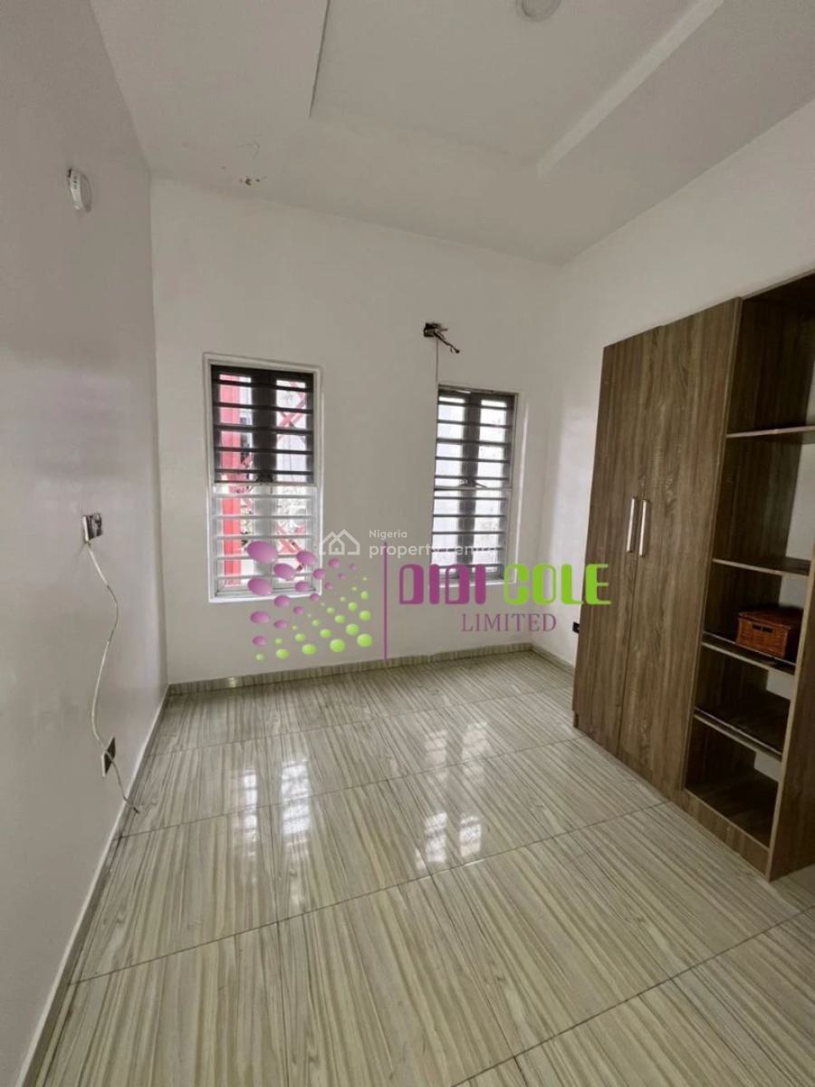 4 Bedroom Terrace Duplex, Lekki, Lagos, Terraced Duplex for Rent