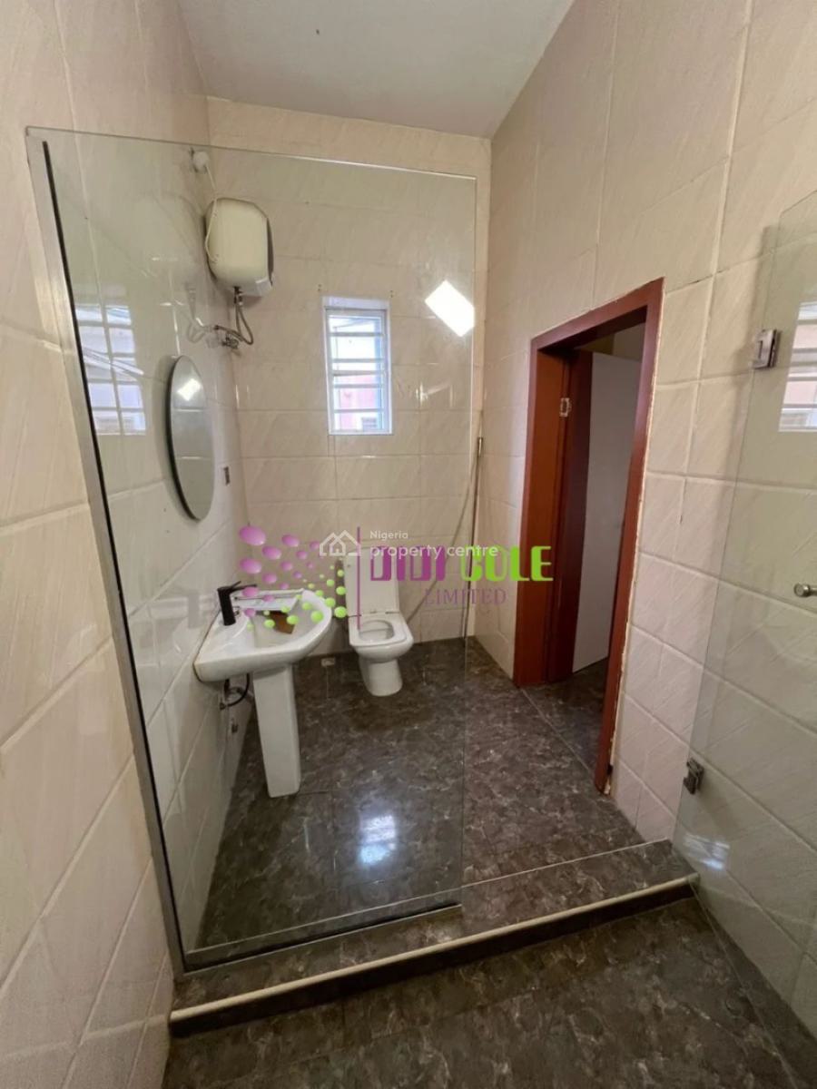 4 Bedroom Terrace Duplex, Lekki, Lagos, Terraced Duplex for Rent