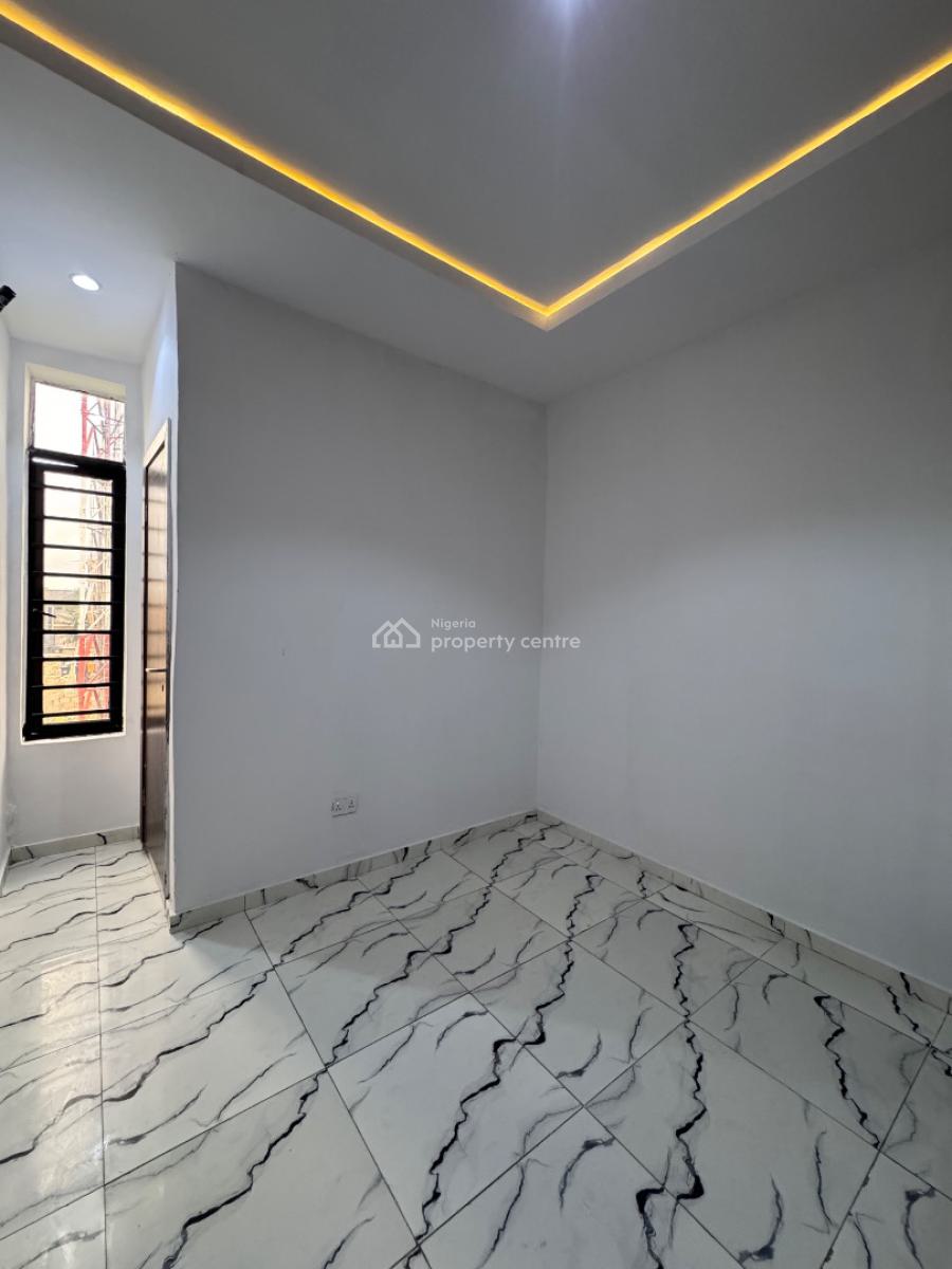 4bedroom Semi Detached Duplex with Bq, Ikota, Lekki, Lagos, Semi-detached Duplex for Rent
