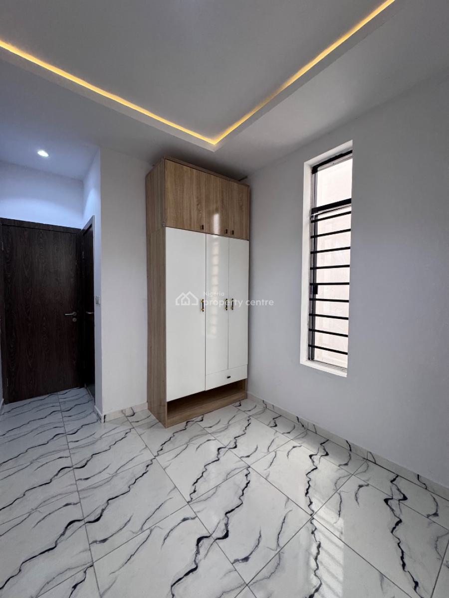4bedroom Semi Detached Duplex with Bq, Ikota, Lekki, Lagos, Semi-detached Duplex for Rent