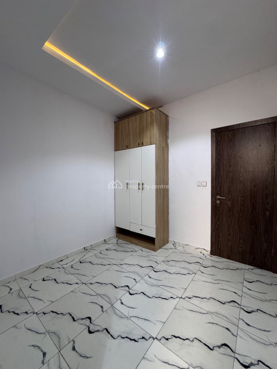4bedroom Semi Detached Duplex with Bq, Ikota, Lekki, Lagos, Semi-detached Duplex for Rent