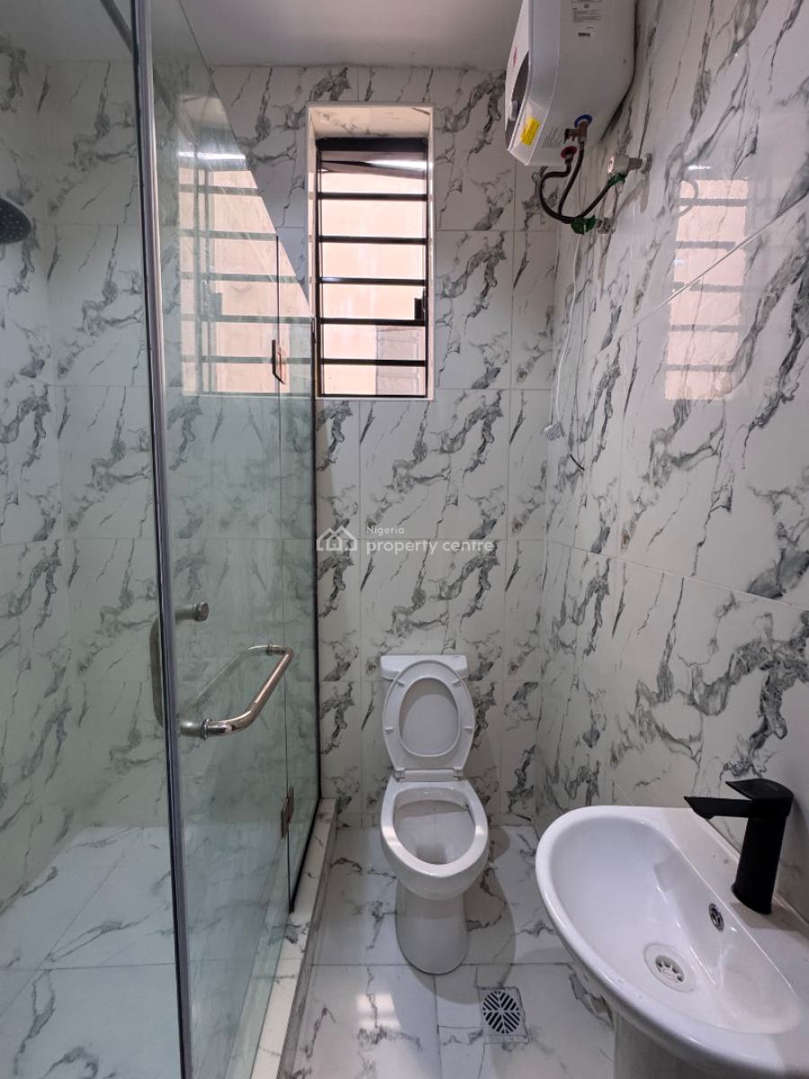 4bedroom Semi Detached Duplex with Bq, Ikota, Lekki, Lagos, Semi-detached Duplex for Rent
