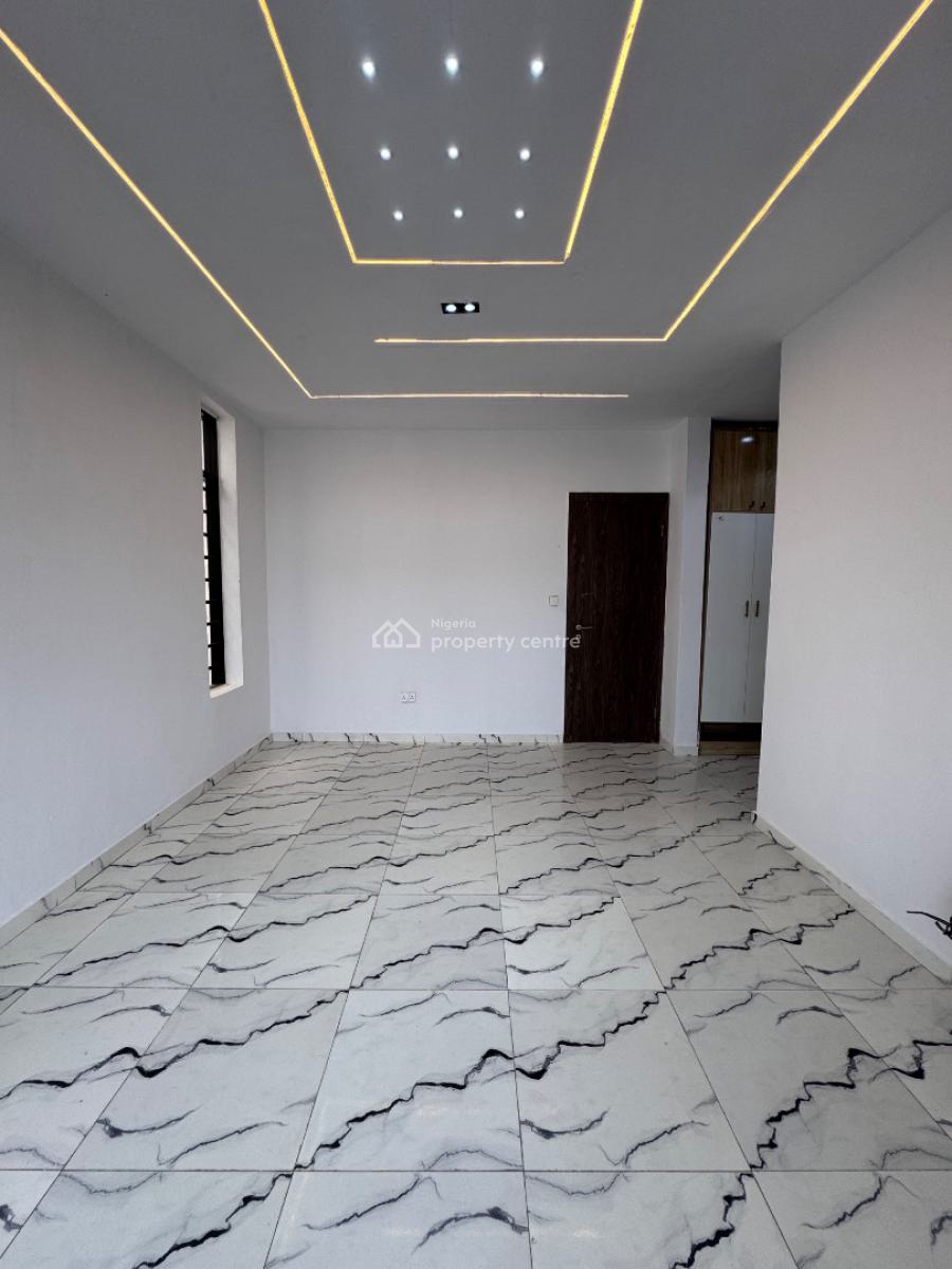 4bedroom Semi Detached Duplex with Bq, Ikota, Lekki, Lagos, Semi-detached Duplex for Rent