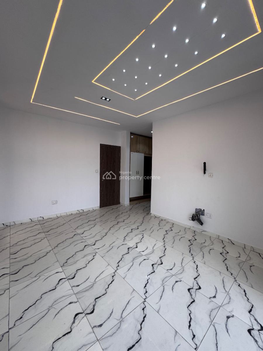 4bedroom Semi Detached Duplex with Bq, Ikota, Lekki, Lagos, Semi-detached Duplex for Rent