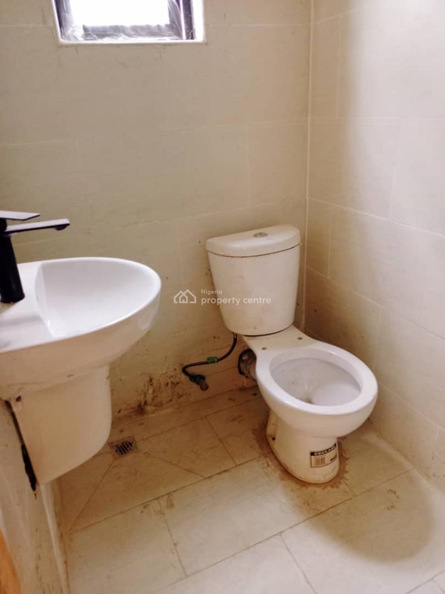 Brand New Mini Flat in an Estate, By Addo Road, Ajah, Lagos, Mini Flat (room and Parlour) for Rent
