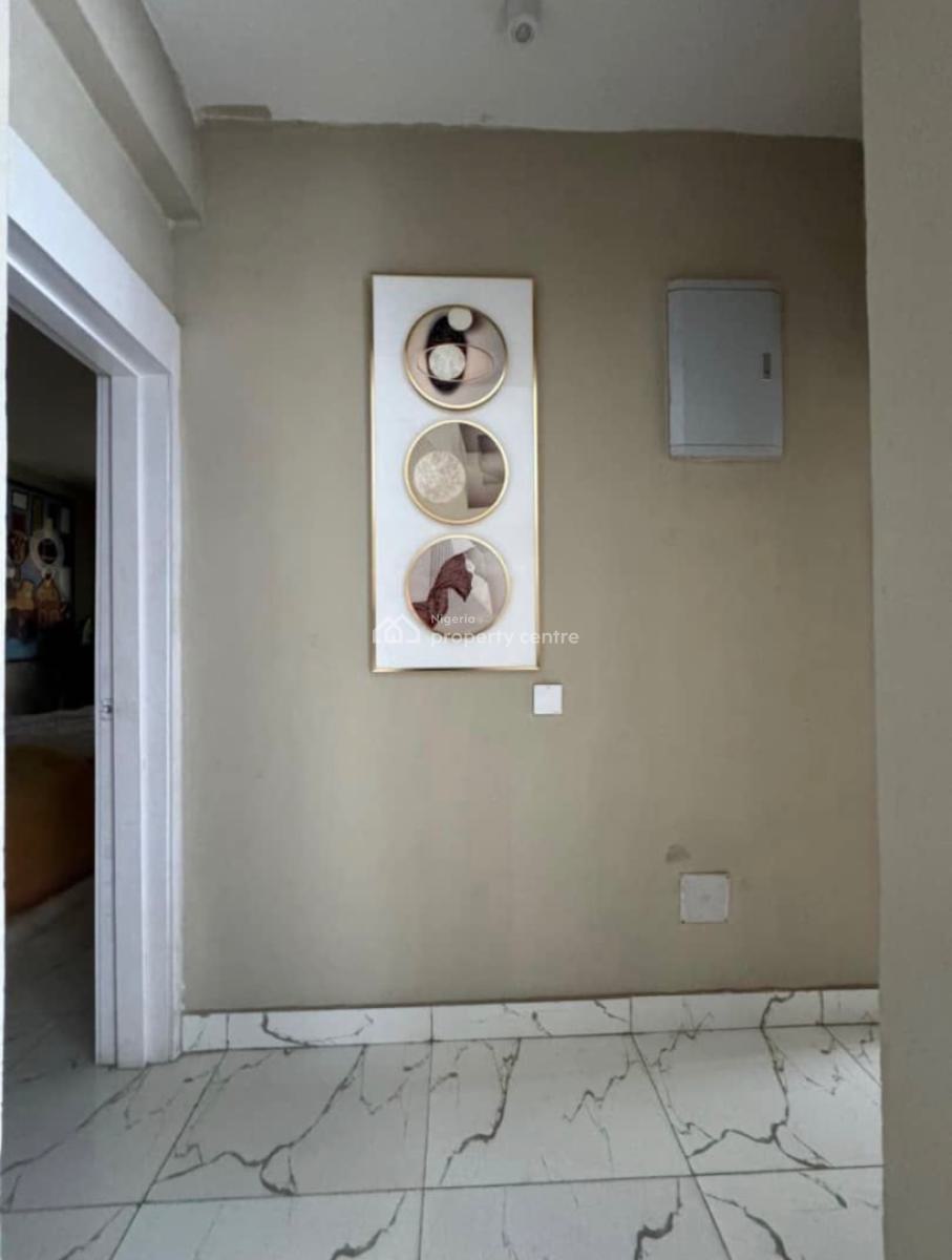 3 Bedroom Spacious Apartment with a Pool and Gym, Adeniran Ogunsanya Surulere, Surulere, Lagos, Flat / Apartment for Sale