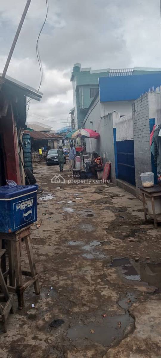 a Commercial Building of 4 Floors, 9a Mobolaji Bank Anthony Way, Ikeja, Lagos, Commercial Property for Sale
