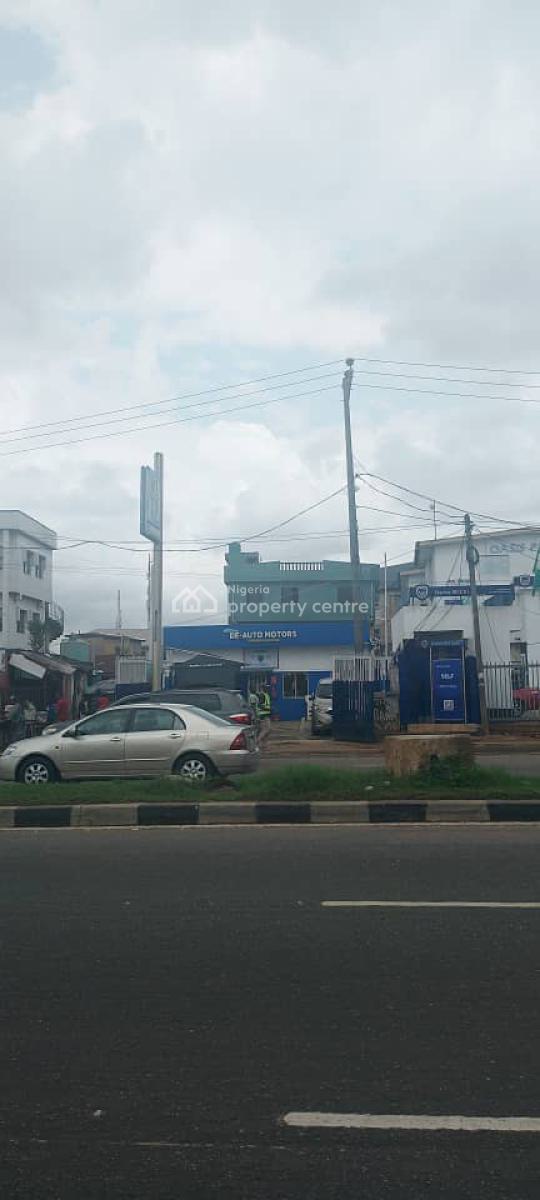 a Commercial Building of 4 Floors, 9a Mobolaji Bank Anthony Way, Ikeja, Lagos, Commercial Property for Sale