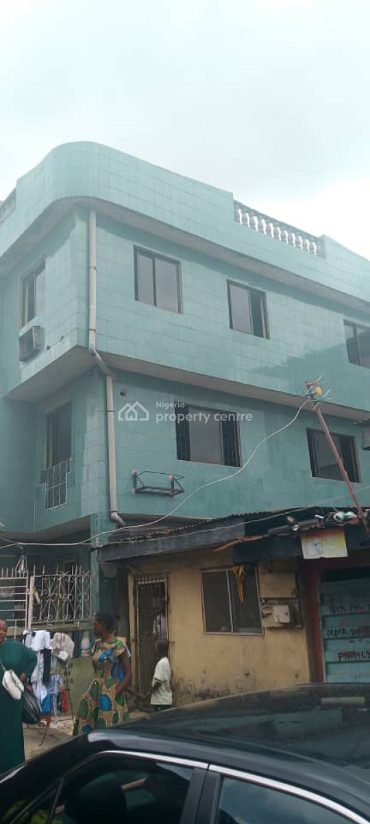 a Commercial Building of 4 Floors, 9a Mobolaji Bank Anthony Way, Ikeja, Lagos, Commercial Property for Sale