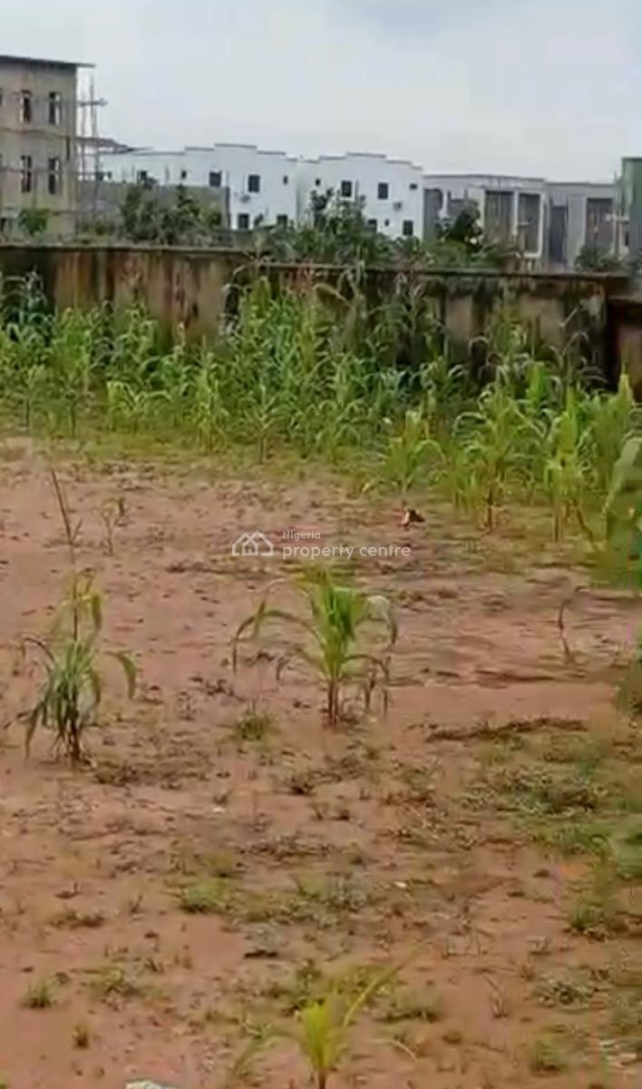 1000sqm, Residential, C of O, Behind Bon Hotel, Katampe (main), Katampe, Abuja, Residential Land for Sale