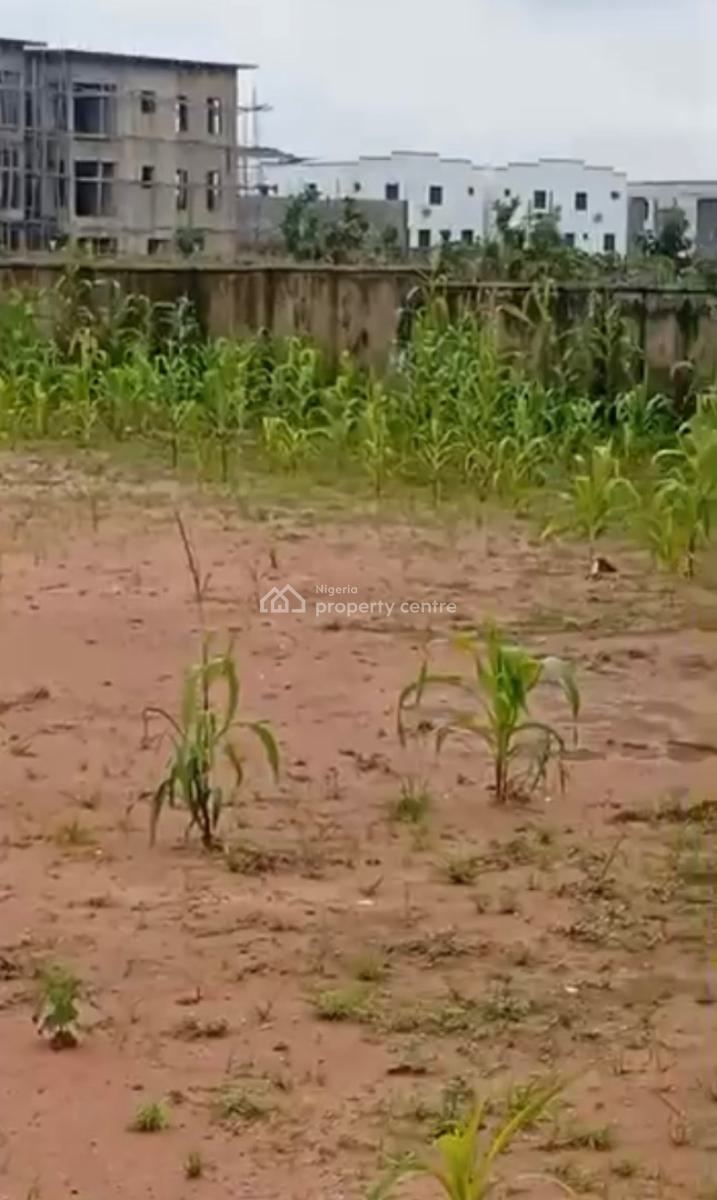 1000sqm, Residential, C of O, Behind Bon Hotel, Katampe (main), Katampe, Abuja, Residential Land for Sale