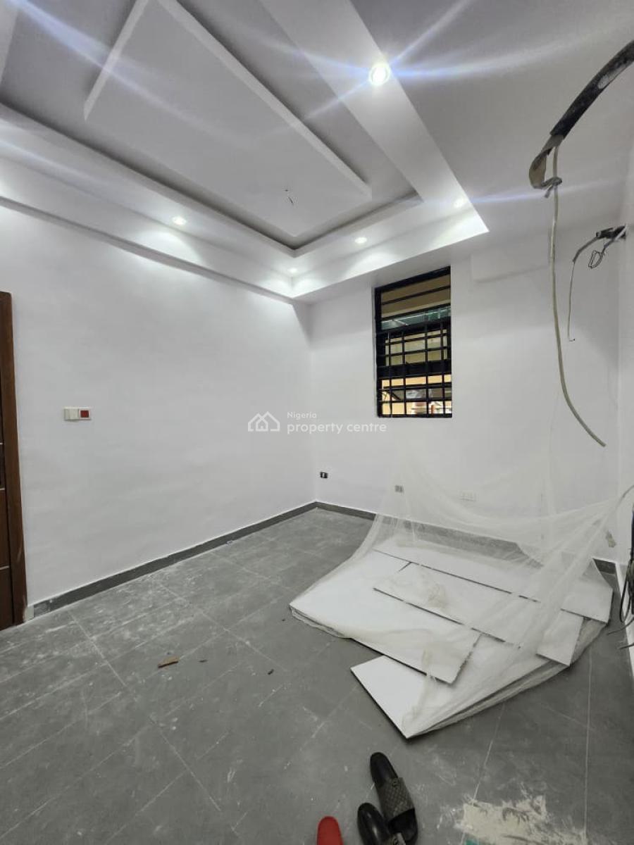 1-bedroom Studio Apartment with Open Plan Kitchen, Ikate, Ikate, Lekki, Lagos, Mini Flat (room and Parlour) for Rent