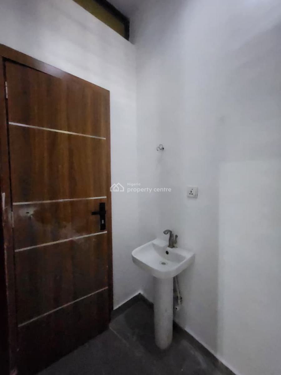 1-bedroom Studio Apartment with Open Plan Kitchen, Ikate, Ikate, Lekki, Lagos, Mini Flat (room and Parlour) for Rent