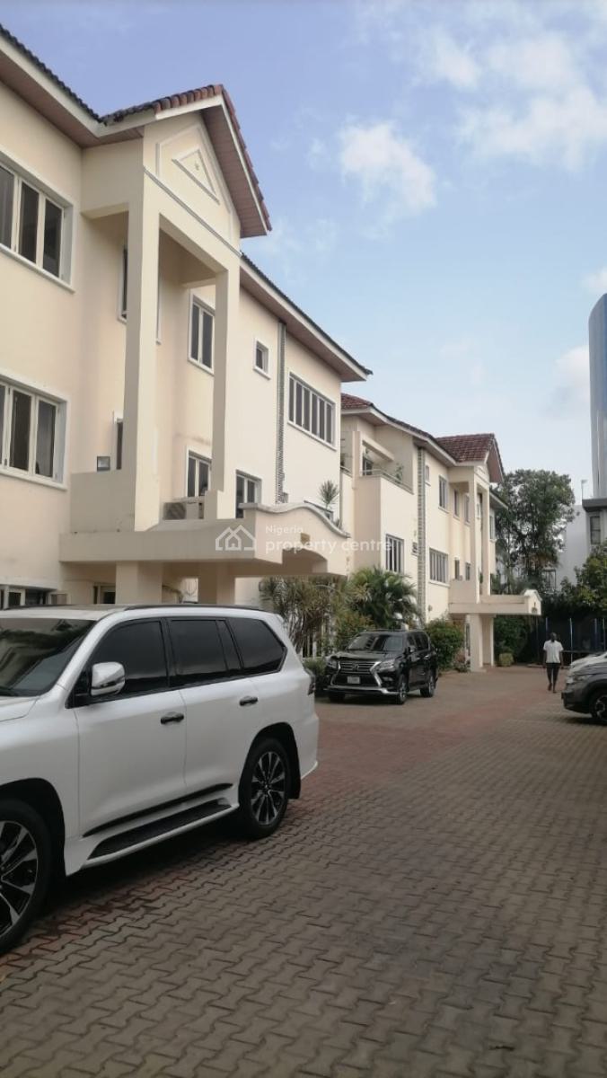 7 Blocks of Flat & 4 Bedroom Penthouse, Kofo Abayomi Street, Victoria Island (vi), Lagos, Block of Flats for Sale